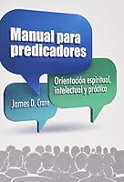 Manual para Predicadores 0311420486 Book Cover