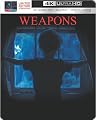 Limited Edition Steelbook Bonus Content 4K Ultra HD and Digital Copy