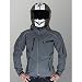 Produktbild Rider-tec rt0700gxl Jacke Moto Softshell mit Protektoren CE, grau, Größe XL