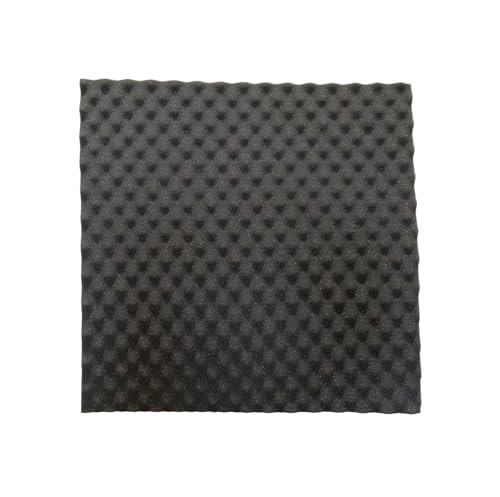 Kit com 10 placas Acústicas - 50x50x2cm - Anti chama