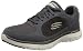 Produktbild Skechers Flex Advantage 4.0-True Clari Herren Turnschuhe, Navy Leather Pu Mesh Trim, 43 EU