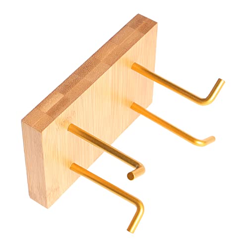 SHOWERORO 4 Peças Suporte Para Filtro De Café Organizador De Armazenamento De Café Balcão De Barra D