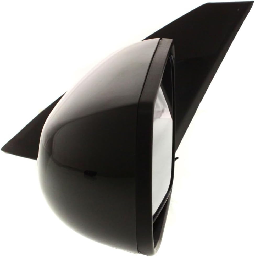 For Nissan Altima 2007 08 09 10 11 2012 Door Mirror Driver Side | Power | 2.5L | Paint To Match | Replacement For NI1320186 | 615343183534, 96302JB10E