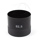 Aexit 65.5mm KSV Speaker Repair Skeleton 2-Layer Woofer Bass Speaker Drive Speaker Repair Accessories Voice...