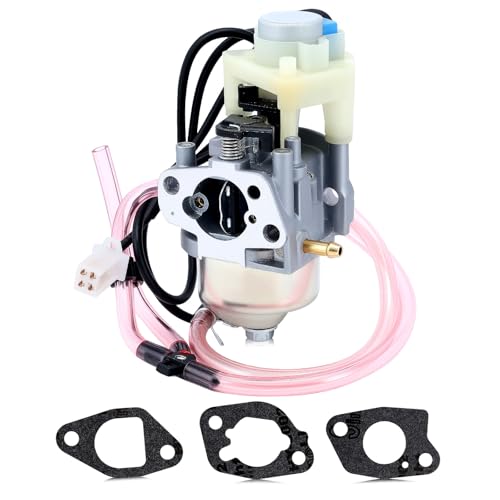 Huayi 63584 Carburetor Compatible with Predator 3500 Watts Inverter Generator Kipor Ig3000 Kge3000ti Kge3500ti inverter Generator Carb