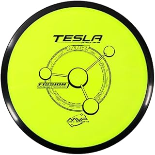 MVP Disc Sports Fission Tesla Disc Golf Distance Driver (160-165g / Mystery Color)