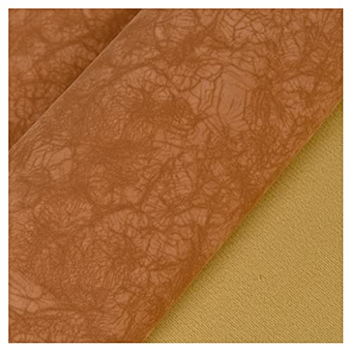 Cuir PVC pour couverture de coussin de chaise de canapé 1.38x4m
