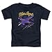 Popfunk Blue Angels Retro Jets Kids T Shirt (4) for Toddler Boys and Girls, Navy