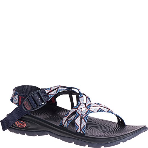 Chaco Women's Zvolv X Sport Sandal, Kaleido Eclipse, 12 Medium US