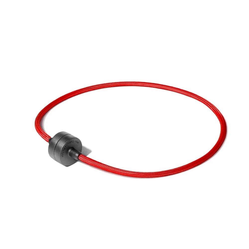 Sticky Stricky - das universelle magnetische Befestigungs-Gadget - ROT