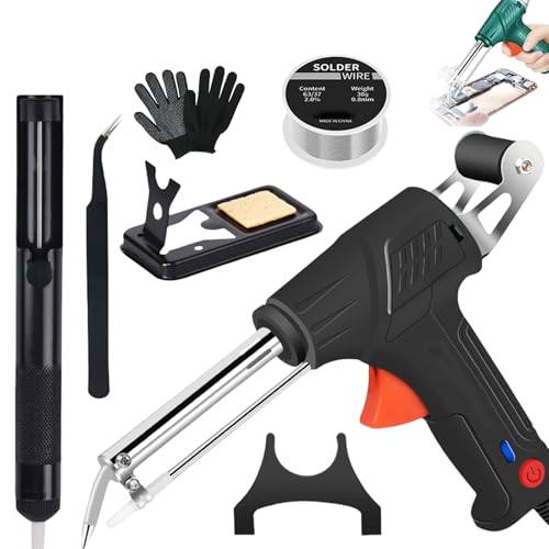 Strumenti di saldatura industriale riscaldati internamente