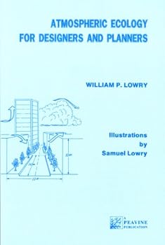 Paperback Atmospheric ecology for designers and planners Book