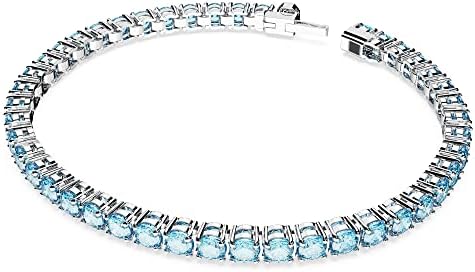 Swarovski Matrix Tennis Bransoletka