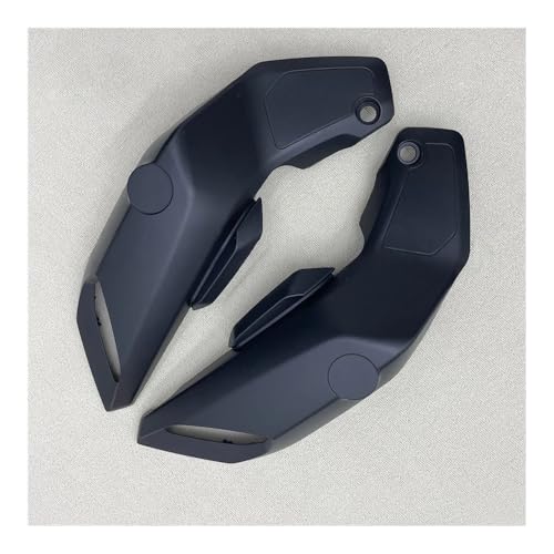 Cache latéral réservoir MT-07 2019 plaque protection essence
