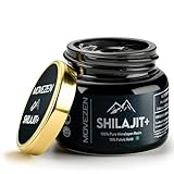 MOVEZEN Shilajit + Supports Energy, 100% Pure Himalayan Shilajit Gold Grade, Authentic Shilajit Resin 30g, Rich in Fulvic and Humic Acid, +85 Minerals & Trace Elements - Image 8