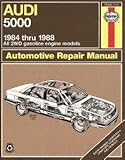 Haynes Audi 5000/DISC.