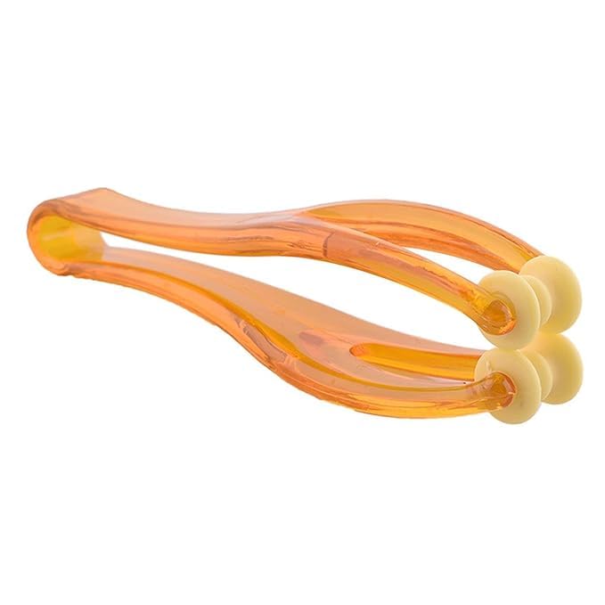Image of acupressure Pain Relief Yubi Lax Germa 1 Finger Roller and 2 acupressure Ring Massager