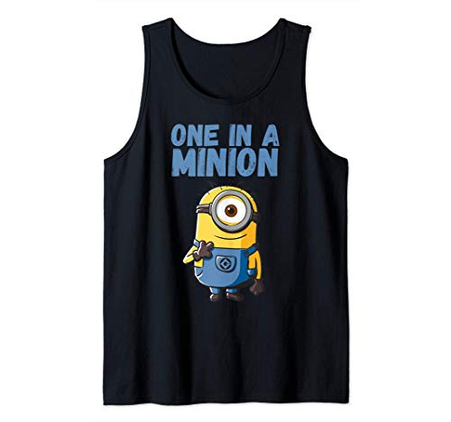 Despicable Me Minions Stuart One in a Minion