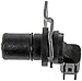 Dorman 917-655 Automatic Transmission Speed Sensor Compatible with Select Ford/Lincoln/Mercury Models