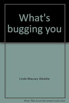 Paperback What's bugging you Book
