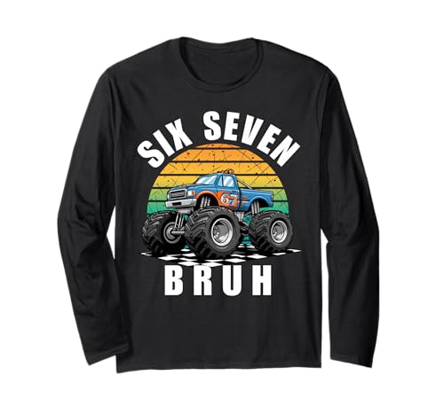 Bruh 67 Six Seven Meme �ʔ��������X�^�[�g���b�N �a���� �L�b�Y ����T�V���c
