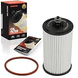 A-Premium 20K Miles Upgrated Protection Oil Filter