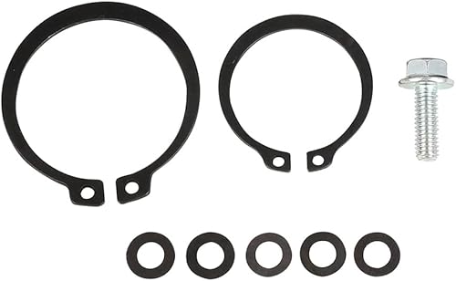 Vista 182 de ECCPP Embrague del compresor de la CA 2003-2008 para el embrague de la CA de Toyota Matrix Corolla 1.8L