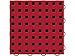 WeatherTech (51T1212 RD-BK) TechFloor Tile, Red/Black