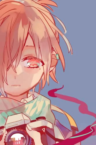 Notebook: Mitsuba Sousuke Notebook | Toilet Bound Hanako Kun Notebook for Anime Lovers (6x9 - 110 Blank Lined Pages).