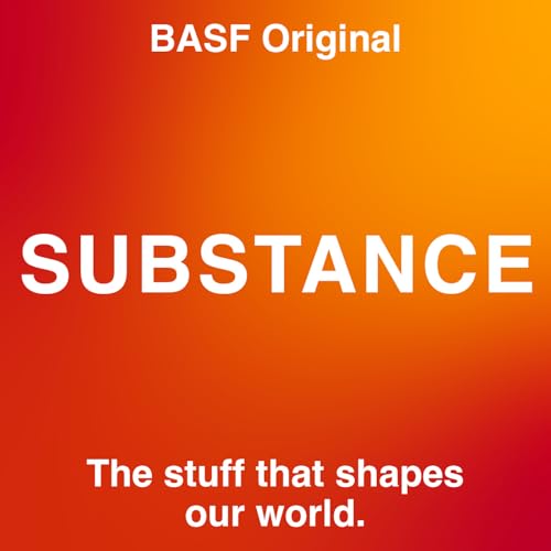SUBSTANCE cover art