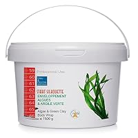 bleu & marine Bretania Fango Argilla Verde e Alghe 1,5 kg