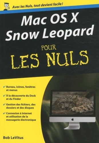  Mac OS X Snow Leopard