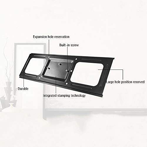 Soporte de Piso para TV y Monitor Universal miniatura 6