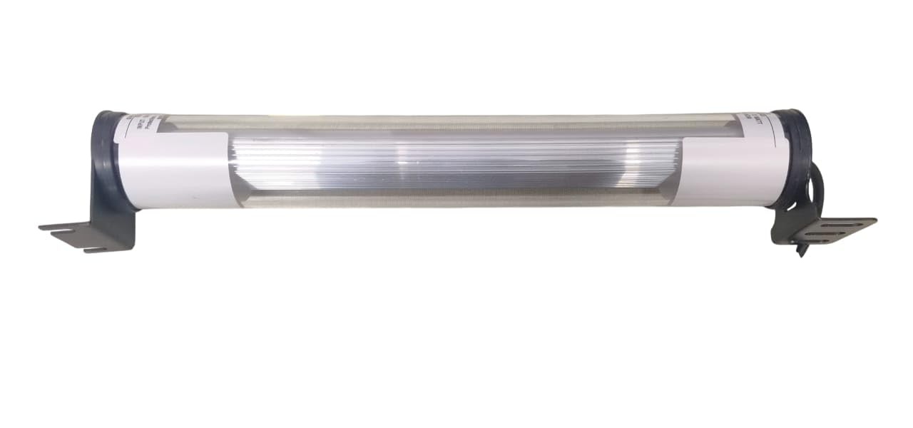 LED CNC Machine Light, 230VAC, 300mm Glass Body, IP-67 Waterproof and Dustproof-image-25