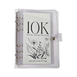 Generisch 12-Monats-Umschläge Spar-Set Planer