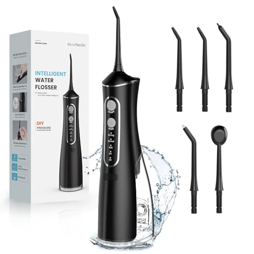 OasiSmile Water Dental Flosser