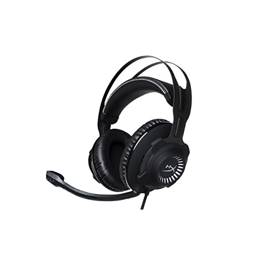 Kingston Hyper X Cloud Revolver S HX-HSCRS-GM/AS (Gunmetal)【Productos originales domésticos de Japón】