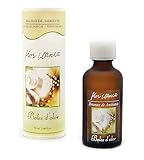 Persistente y floral. BOLES D\'OLOR Ambients Bruma 50 ml. Flor Blanca