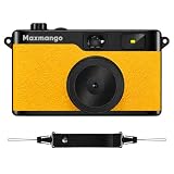 Screenless Digital Camera, No‑LCD Compact Camera