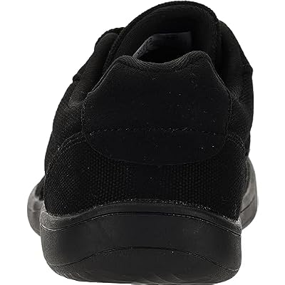 WHITIN Wide Toe Box Barefoot Sneakers for Women | Lightweight Canvas Minimalist Shoes
