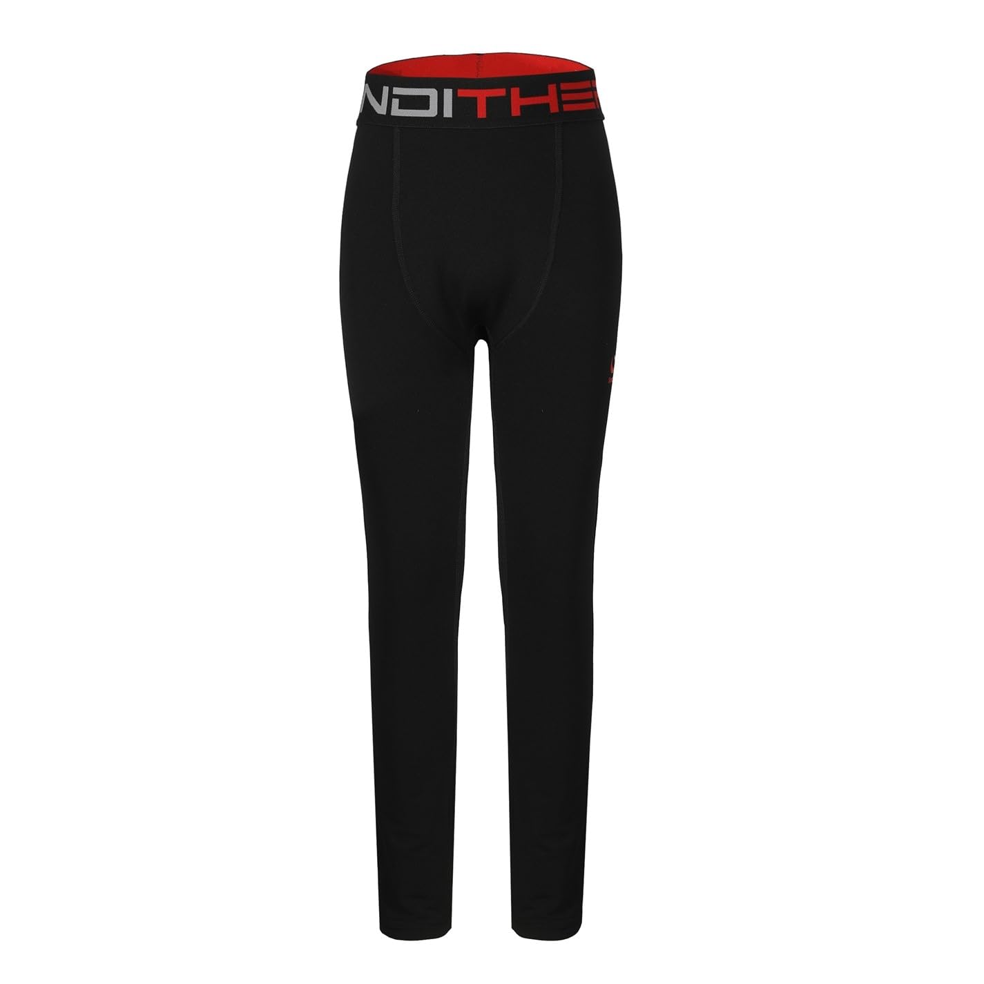 Sondico Unisex Therm Tights Junior Boys Black Size 9-10 Years Kids