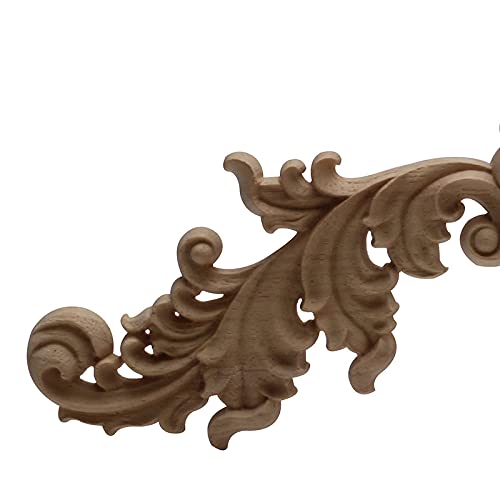 Figuras de madera LVTFCO C273,2 para decoración de muebles largos 5