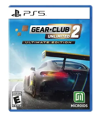 Gear Club Unlimited 2: Ultimate Edition (PS5)