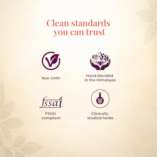Image of JiViSa Mountain Blend Gut Health Herbal Tea for Digestion & Bloating Relief with Fennel, Ginger, Peppermint, Milk Thistle, Cinnamon, Star Anise & Liquorice | Digestive Herbal Tea | Pouch 50g