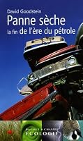 PANNE SECHE 2283020824 Book Cover