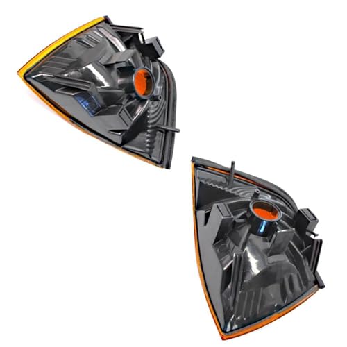Intermitente LED E36 Serie 3 con parpadeo instantáneo de alta visibilidad lateral