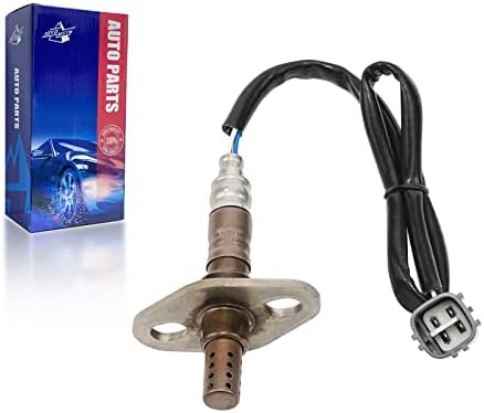 O2 Oxygen Sensor 234-4162 Upstream Downstream Replacement for Toyota 4Runner T100 Tacoma 4WD Tundra Replace# 234-4162 234-4161 234-4153 234-4154 Set of 1