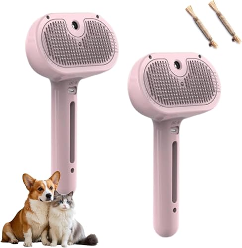 Brosse à vapeur Yopoll pour animaux pour un intérieur sans poils volants