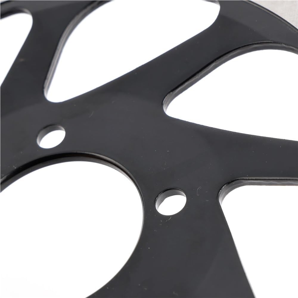 Front Brake Disc Rotor 240mm Fit For EN125 EN 125 All Years
