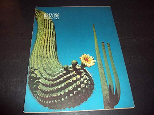 Arizona Highways Jan 1952 Scottsdale